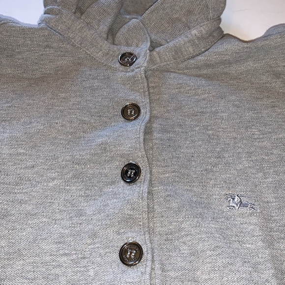 Burberry Ruffled Polo Small - Picture 4 of 13